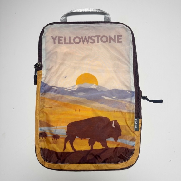 Tripped Compression Packing Cubes - Picture 8 of 13